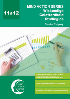 DIGITAL - Mind Action Series Wiskundige Geletterdheid Studiegids Graad 11 & 12 NKABV PDF (1 Year Licence) - ISBN 9781776117154