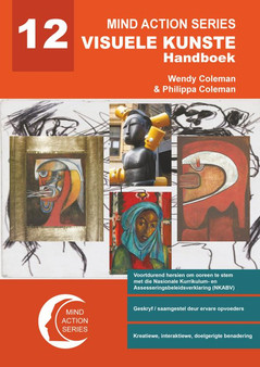 DIGITAL - Mind Action Series Visuele Kunste Handboek Graad 12 NKABV (2024) PDF (1 Year Licence) - ISBN 9781776480302
