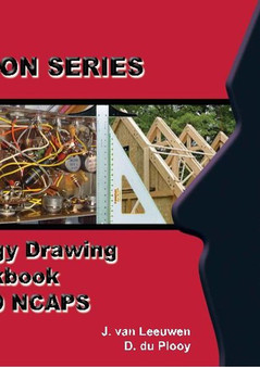 DIGITAL - Mind Action Series EGD-Technology Drawing Workbook (2017) - Grade 9 PDF (3 Year Licence) - ISBN 9781776112425