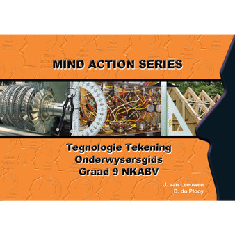 DIGITAL - Mind Action Series IGO-Tegnologie Tekening Onderwysersgids (2017) - Grade 9 PDF (3 Year Licence) - ISBN 9781776112951