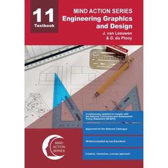 Mind Action Series EGD Textbook CAPS - (2016) - Grade 11