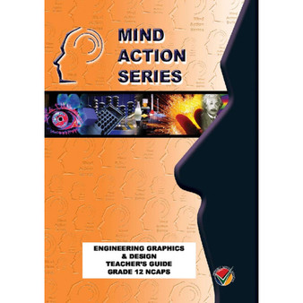 DIGITAL - Mind Action Series EGD Teachers Guide CAPS - (2017 DBE Approved) - Grade 12 PDF (1 Year Licence)