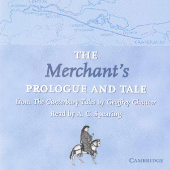 Cambridge The Merchant’s Prologue and Tale Audio CD - ISBN 9780521635288