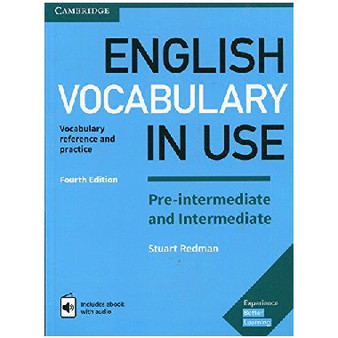 English Vocabulary in Use Elementary Third Edition - ISBN
