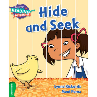 Cambridge Reading Adventures Hide and Seek Green Band - ISBN 9781107575998