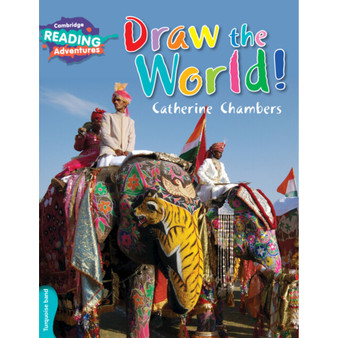 Cambridge Reading Adventures Draw the World Turquoise Band - ISBN 9781107576841