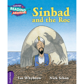 Cambridge Reading Adventures Sinbad and the Roc Purple Band - ISBN 9781316503409