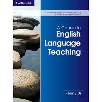 Cambridge A Course in English Language Teaching - ISBN 9781107684676