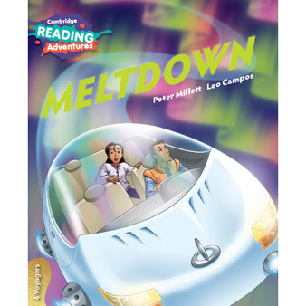 Cambridge Reading Adventures Meltdown 4 Voyagers - ISBN 9781108434850