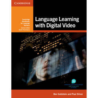 Cambridge Language Learning with Digital Video - ISBN 9781107634640