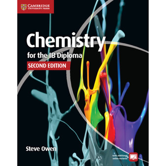Chemistry for the IB Diploma Coursebook - ISBN 9781107622708
