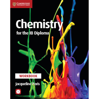 Chemistry for the IB Diploma Workbook with CD-ROM - ISBN 9781316634950