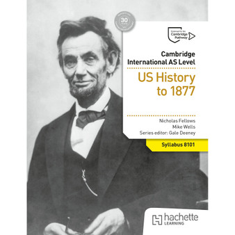 DIGITAL - Cambridge International AS Level History: US History to 1877 Boost eBook - ISBN 9781036008772