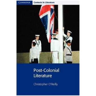 Post-Colonial Literature (Cambridge Contexts in Literature) - ISBN 9780521775540