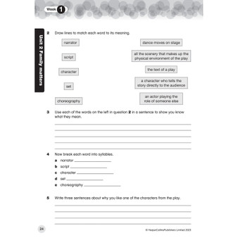 Collins International Primary English - International Primary English Progress Book Teacher Pack: Stage 6: (First edition) - ISBN 9780008652487