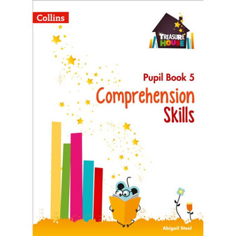 Treasure House - Comprehension Skills Pupil Book 5 - ISBN 9780008236380