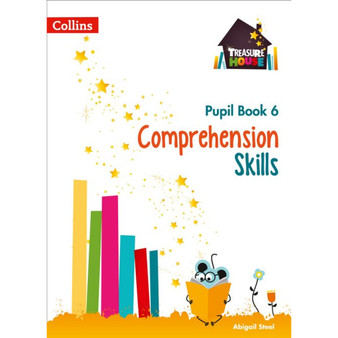 Treasure House - Comprehension Skills Pupil Book 6 - ISBN 9780008236397
