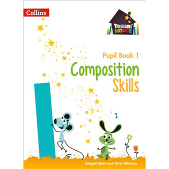 Treasure House - Composition Skills Pupil Book 1 - ISBN 9780008236465