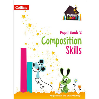 Treasure House - Composition Skills Pupil Book 2 - ISBN 9780008236472