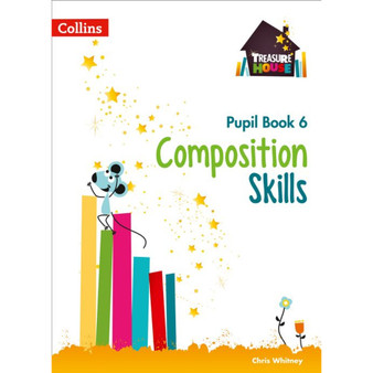 Treasure House - Composition Skills Pupil Book 6 - ISBN 9780008236519