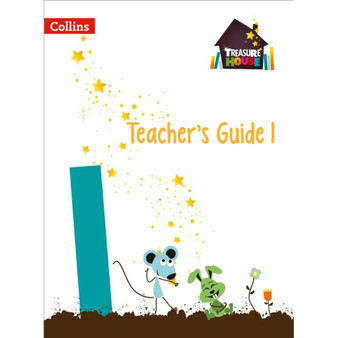 Treasure House - Teacher Guide Year 1 - ISBN 9780008133603
