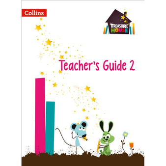 Treasure House - Teacher Guide Year 2 - ISBN 9780008133597