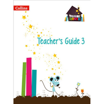 Treasure House - Teacher Guide Year 3 - ISBN 9780008133580