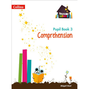 Treasure House - Comprehension Year 3 Pupil Book - ISBN 9780008133467