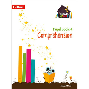 Treasure House - Comprehension Year 4 Pupil Book - ISBN 9780008133450