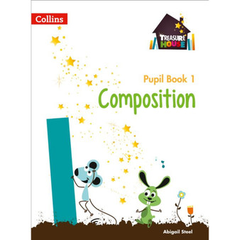 Treasure House - Composition Year 1 Pupil Book - ISBN 9780008133542