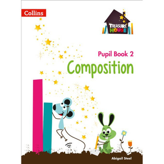 Treasure House - Composition Year 2 Pupil Book - ISBN 9780008133535