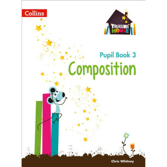 Treasure House - Composition Year 3 Pupil Book - ISBN 9780008133528