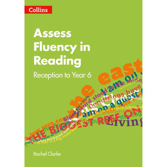 Assess Fluency in Reading: Reception to Year 6 - ISBN 9780008395087