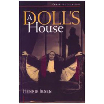 A Doll's House (Cambridge Literature & the Arts) - ISBN 9780521483421