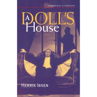 A Doll's House - Cambridge Literature & the Arts - ISBN 9780521483421