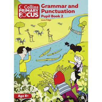 Collins Primary Focus - Grammar and Punctuation: Pupil Book 2 (New edition) - ISBN 9780007410729