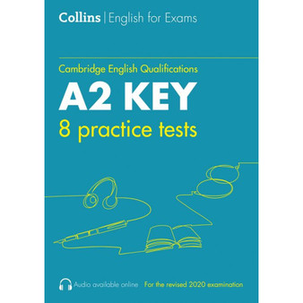 Collins Cambridge English - Practice Tests for A2 Key: KET - ISBN 9780008367497
