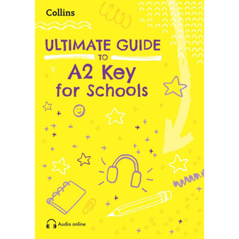 Ultimate Guide to A2 Key for Schools - ISBN 9780008774066