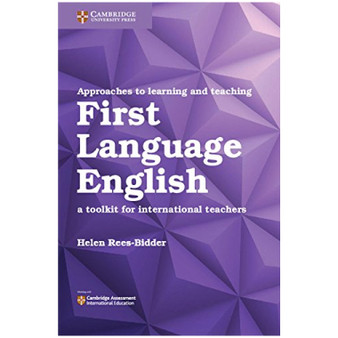 Approaches to Learning and Teaching First Language English - ISBN 9781108406888