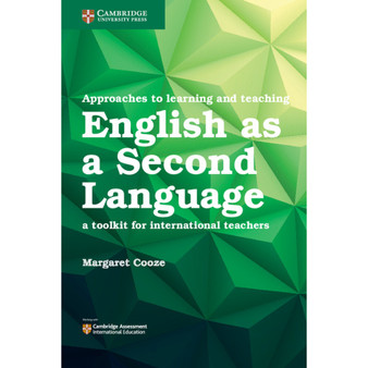 Cambridge Approaches to Learning and Teaching English as a Second Language - ISBN 9781316639009