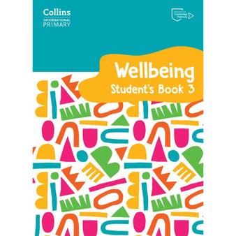 Collins International Primary Wellbeing - International Primary Wellbeing Student's Book 3 - ISBN 9780008645205