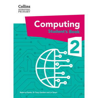 Collins International Primary Computing - International Primary Computing Student's Book: Stage 2: (First edition) - ISBN 9780008683856