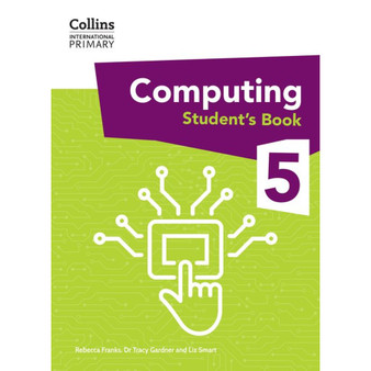 Collins International Primary Computing - International Primary Computing Student's Book: Stage 5: (First edition) - ISBN 9780008683887