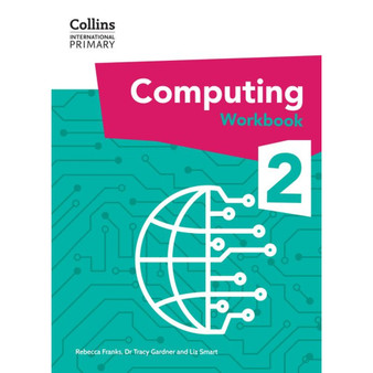 Collins International Primary Computing - International Primary Computing Workbook: Stage 2: (First edition) - ISBN 9780008683917