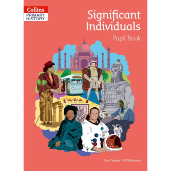 Collins Primary History - Significant Individuals Pupil Book - ISBN 9780008310806