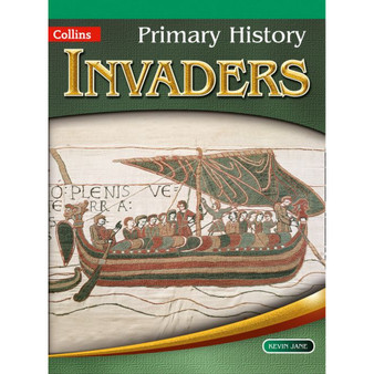 Primary History - Invaders - ISBN 9780007464012