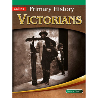 Primary History - Victorians - ISBN 9780007464036