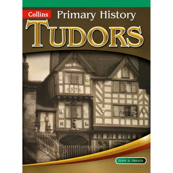 Primary History - Tudors - ISBN 9780007464029