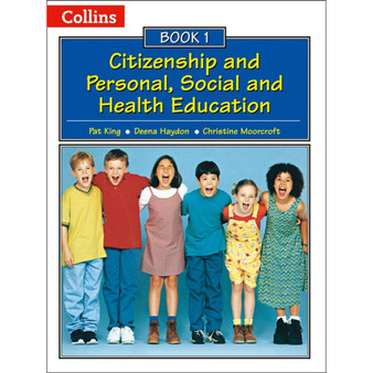 Collins Citizenship and PSHE - Book 1 - ISBN 9780007436903