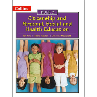 Collins Citizenship and PSHE - Book 3 - ISBN 9780007436842